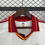 Retro Spain national 2000 away image 3