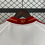 Retro Spain national 2000 away image 4