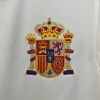 Retro Spain national 2000 away image 6