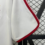 Retro Spain national 2000 away image 9