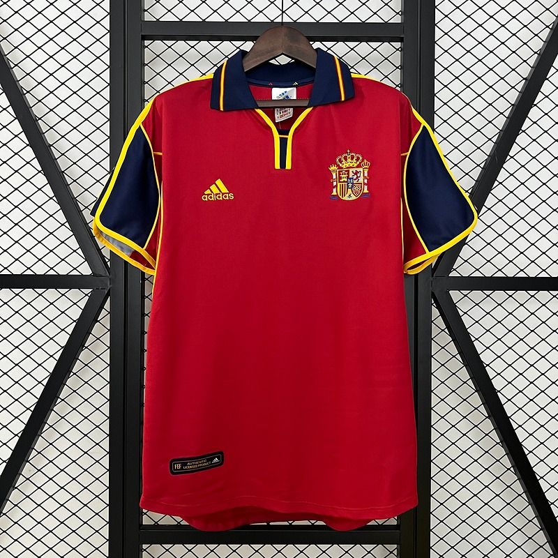 Retro Spain national 2000 home