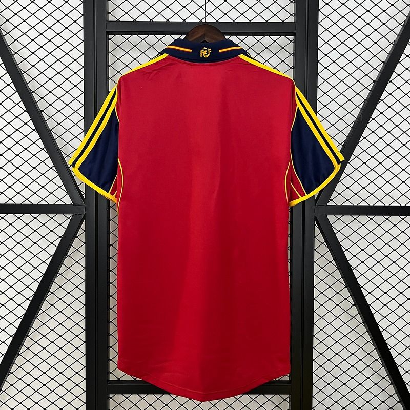 Retro Spain national 2000 home image 2