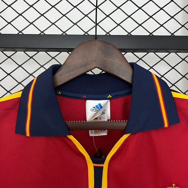 Retro Spain national 2000 home image 3