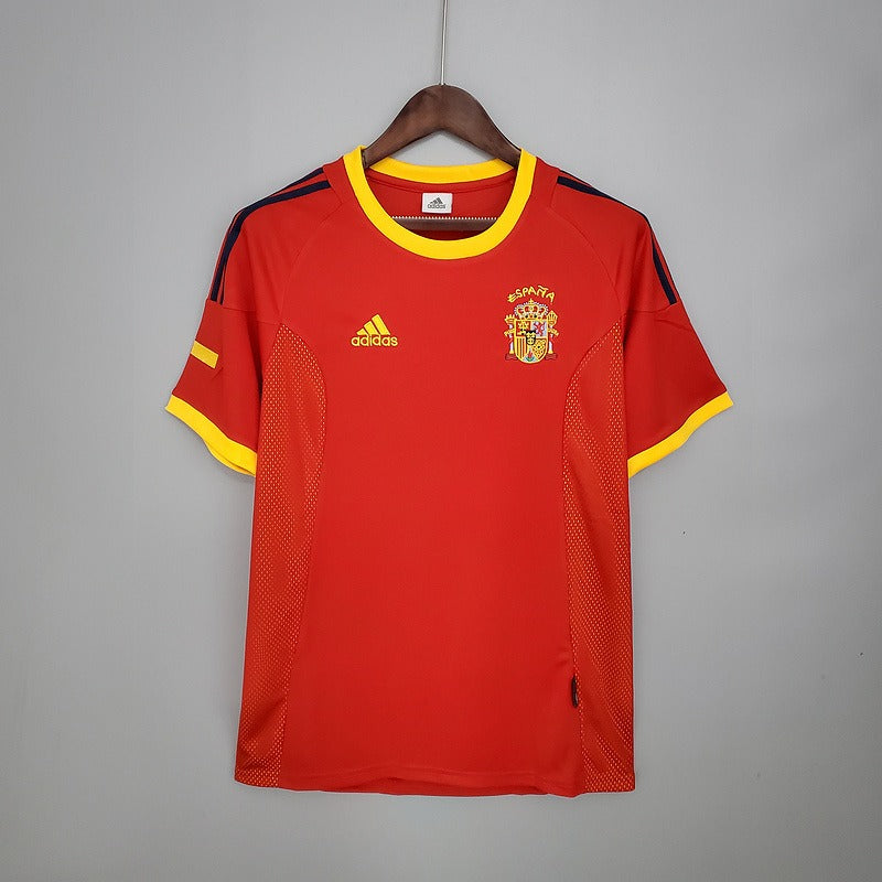 Retro Spain national 2002 home