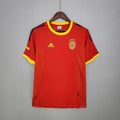 Retro Spain national 2002 home
