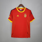 Retro Spain national 2002 home