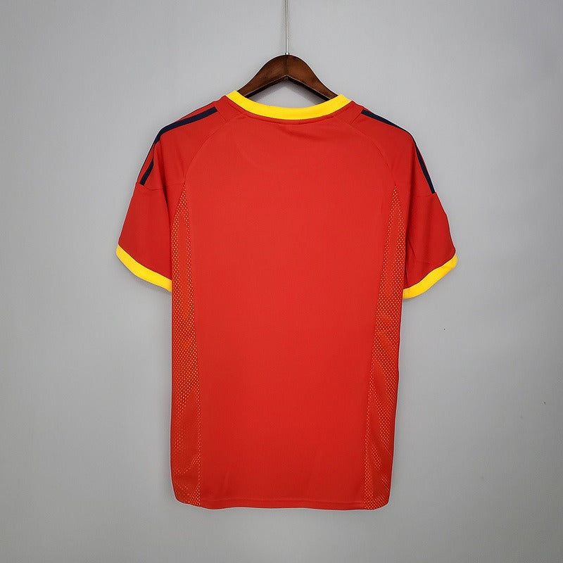 Retro Spain national 2002 home image 2