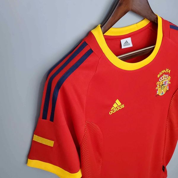 Retro Spain national 2002 home image 3
