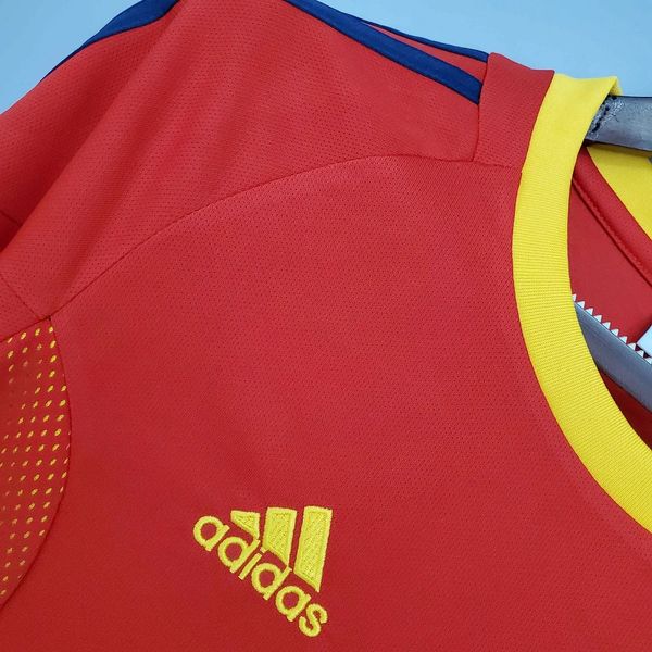 Retro Spain national 2002 home image 5