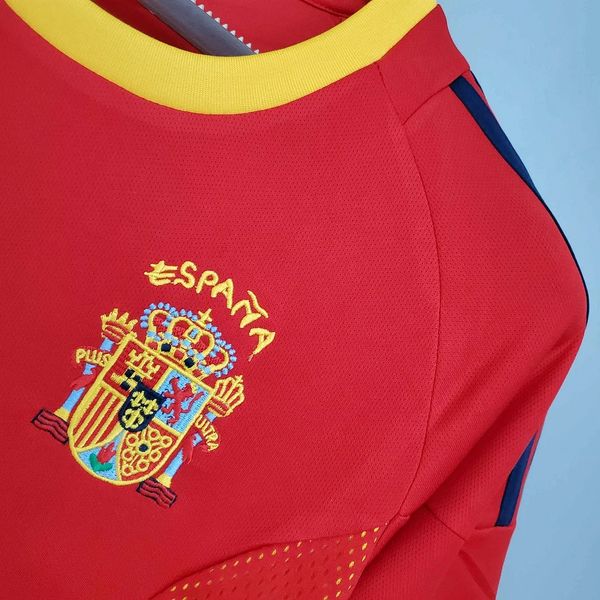 Retro Spain national 2002 home image 6