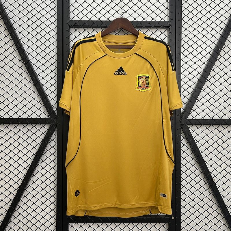 Retro Spain national 2008 away