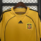 Retro Spain national 2008 away image 3
