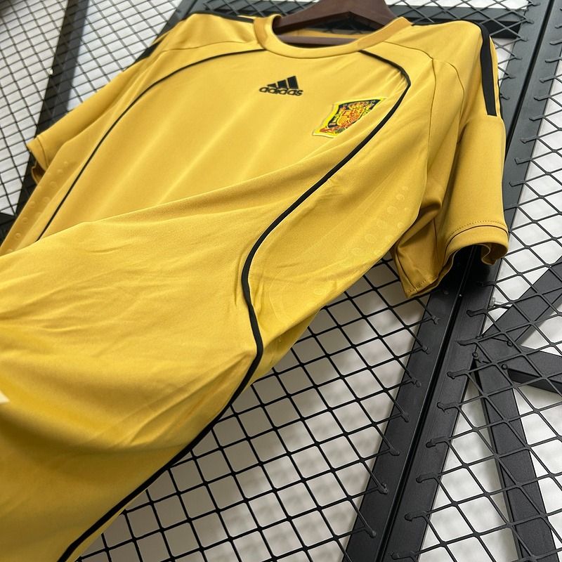 Retro Spain national 2008 away image 5