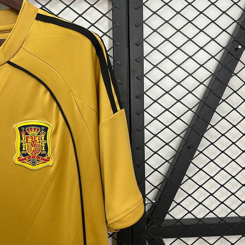 Retro Spain national 2008 away image 6