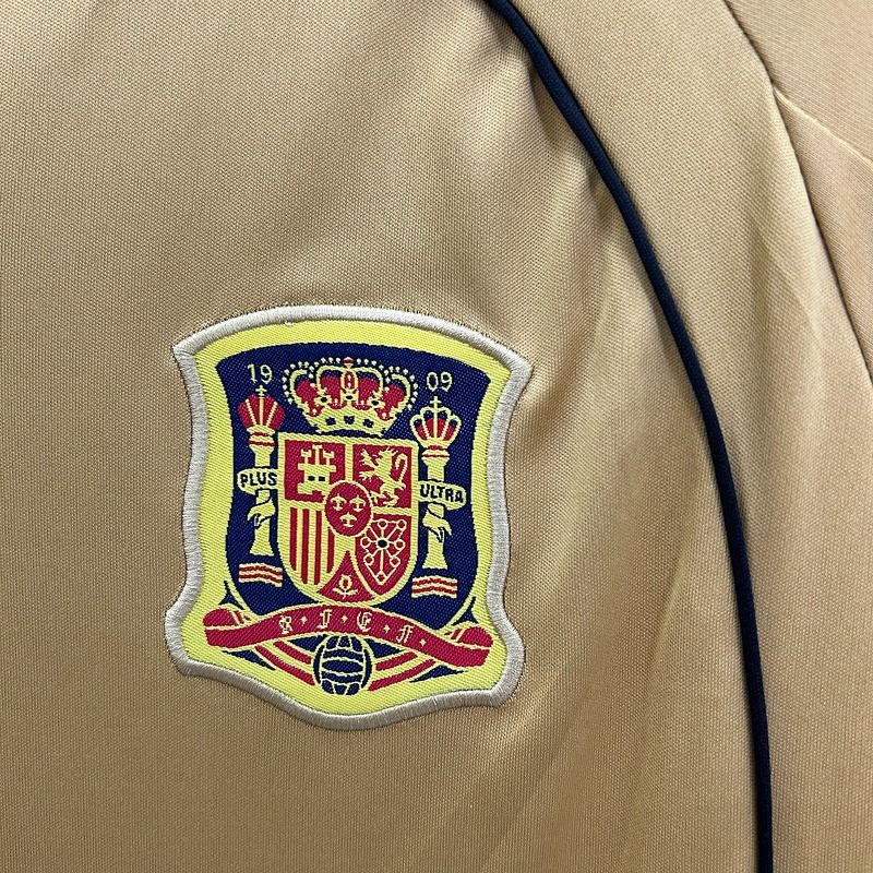 Retro Spain national 2008 away image 8