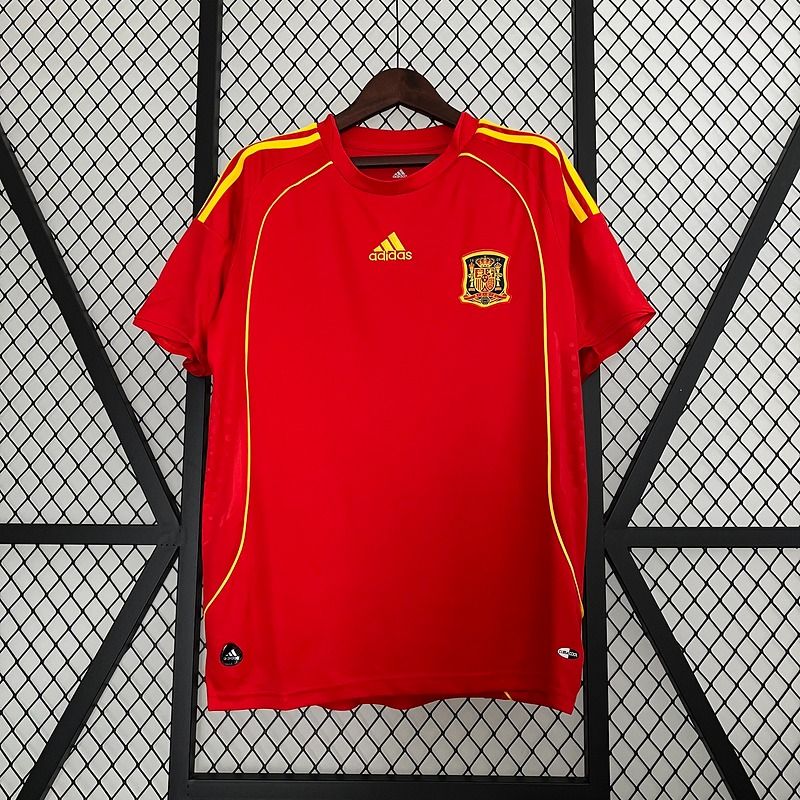 Retro Spain national 2008 home