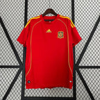 Retro Spain national 2008 home