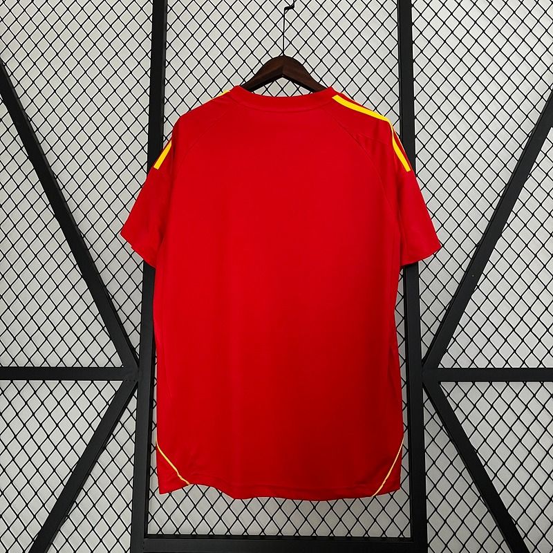 Retro Spain national 2008 home image 2