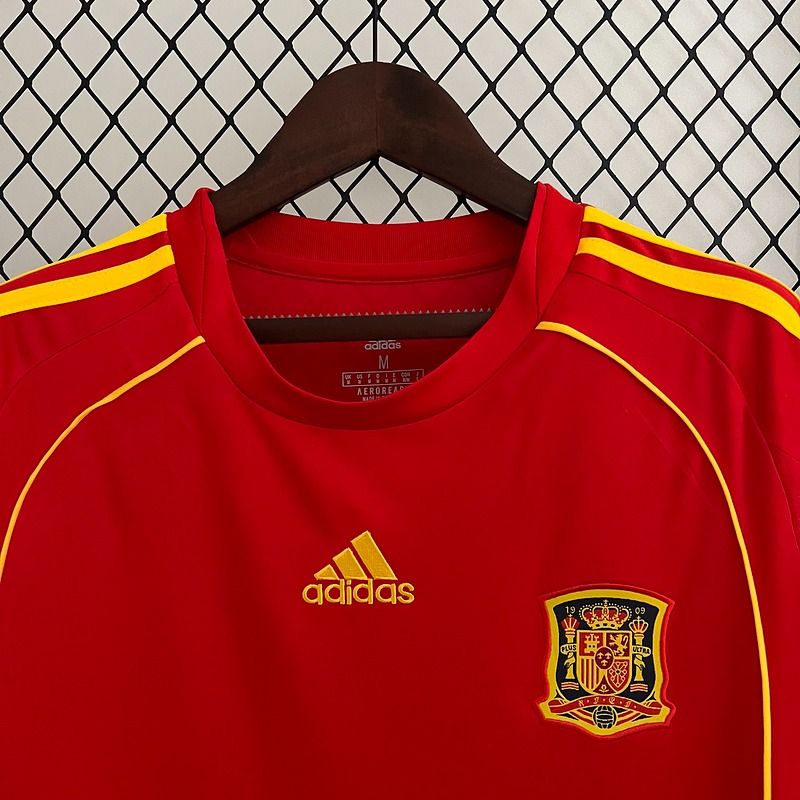 Retro Spain national 2008 home image 3