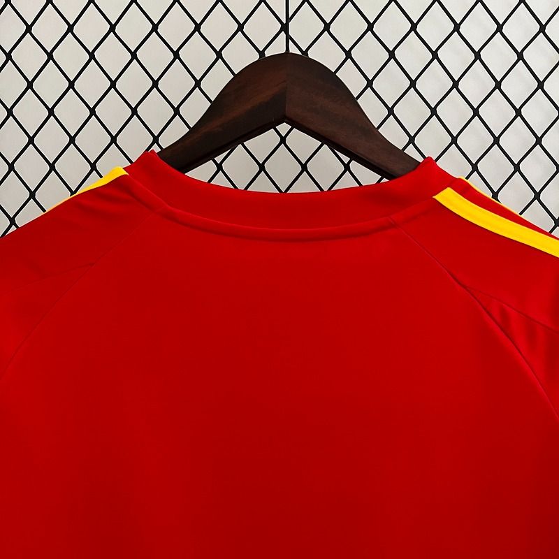 Retro Spain national 2008 home image 4