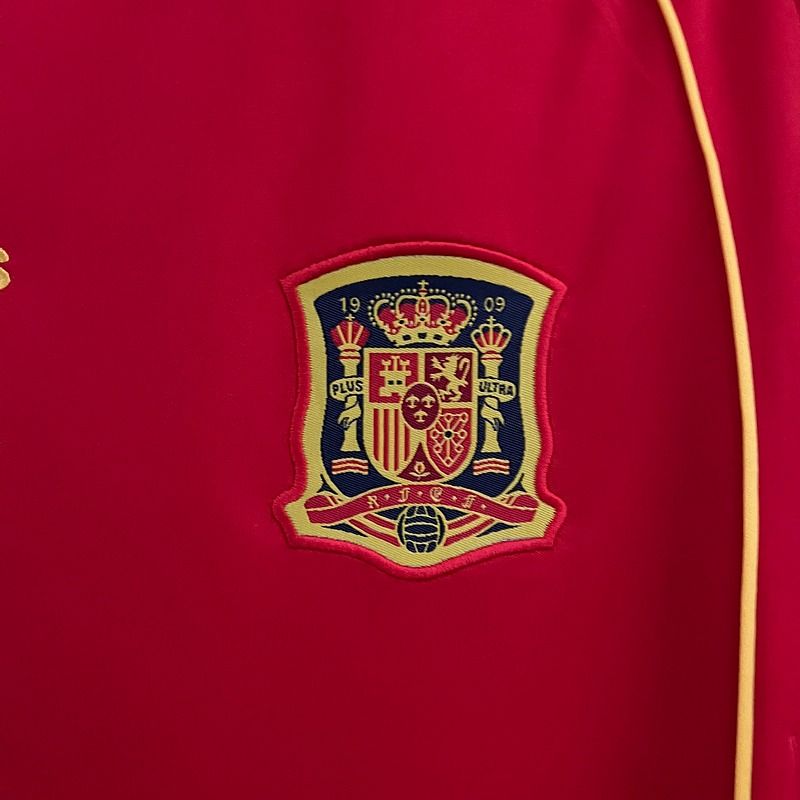 Retro Spain national 2008 home image 6