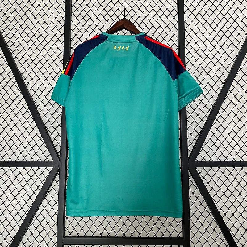 Retro Spain national 2010 Goalkeeper image 2