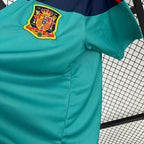 Retro Spain national 2010 Goalkeeper image 4