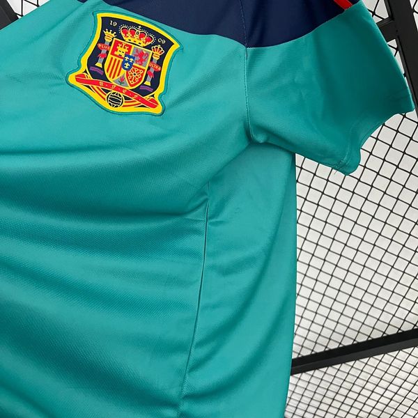 Retro Spain national 2010 Goalkeeper image 4
