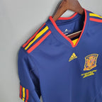 Retro Spain national 2010 away image 5