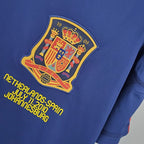 Retro Spain national 2010 away image 6