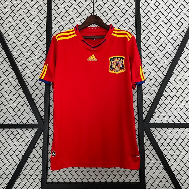 Retro Spain national 2010 home