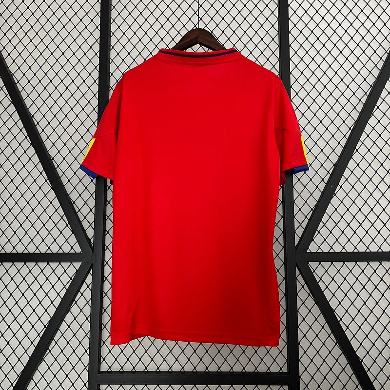Retro Spain national 2010 home image 2