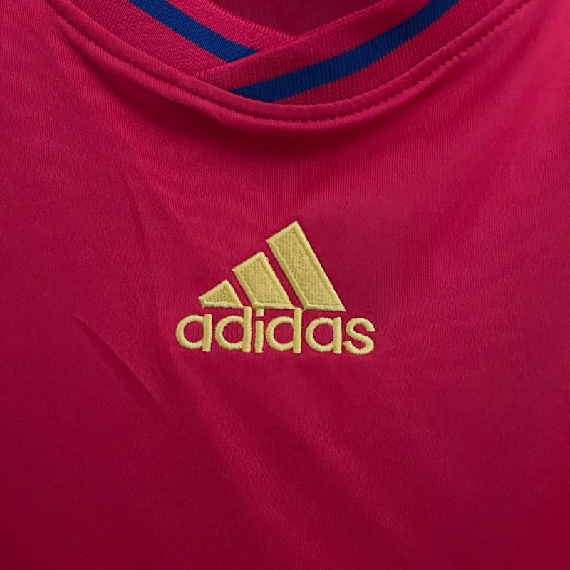 Retro Spain national 2010 home image 5