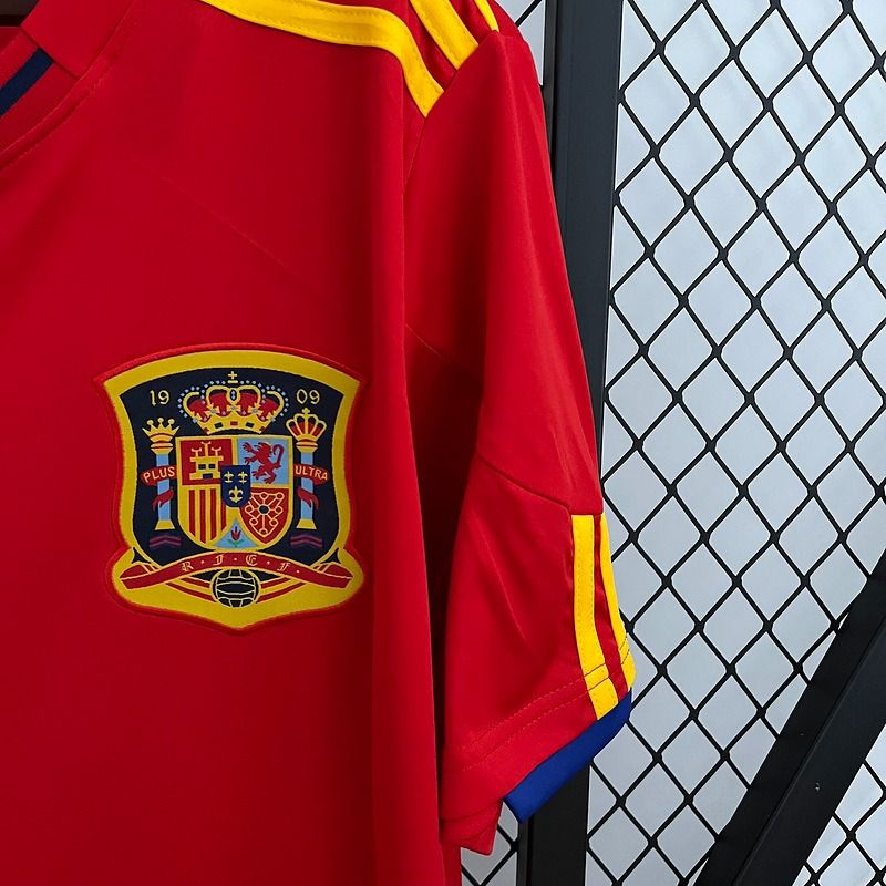 Retro Spain national 2010 home image 7
