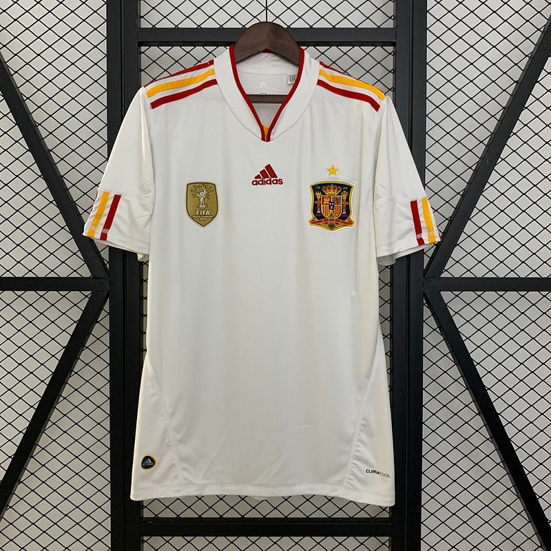 Retro Spain national 2011 away