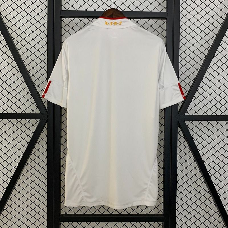 Retro Spain national 2011 away image 2