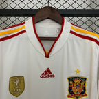Retro Spain national 2011 away image 3