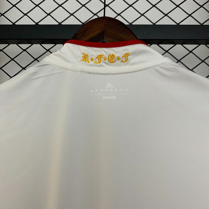 Retro Spain national 2011 away image 4