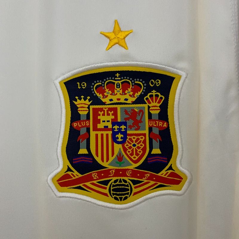Retro Spain national 2011 away image 5