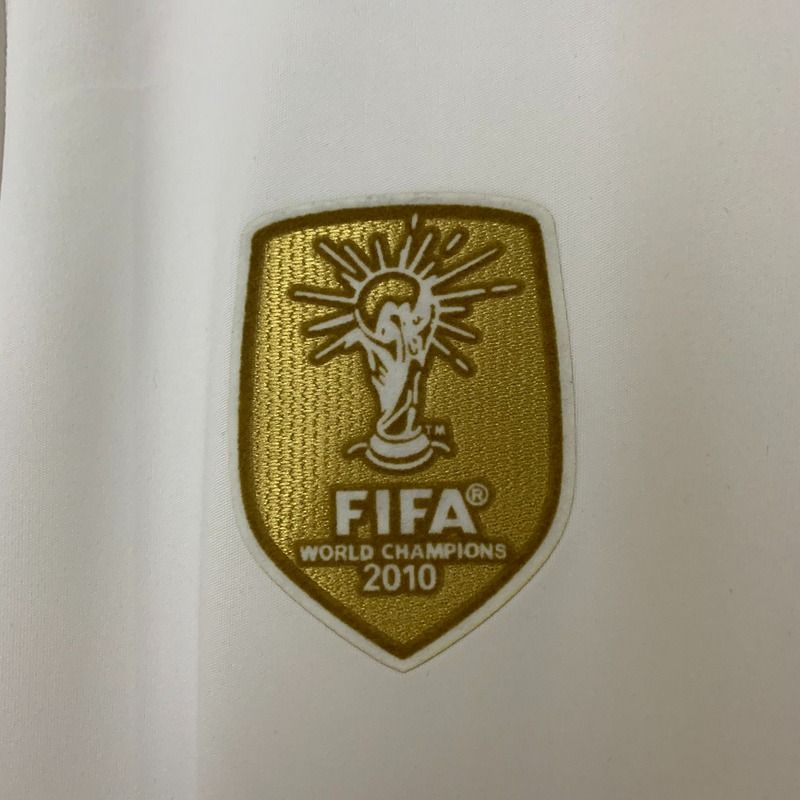Retro Spain national 2011 away image 6