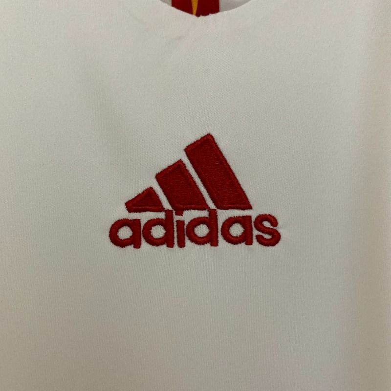 Retro Spain national 2011 away image 7