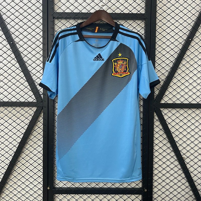 Retro Spain national 2012 away