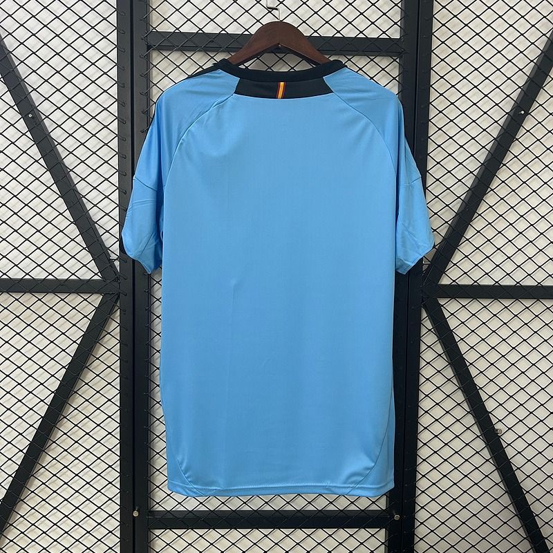 Retro Spain national 2012 away image 2