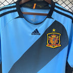 Retro Spain national 2012 away image 3