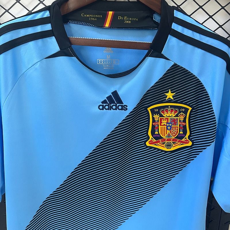 Retro Spain national 2012 away image 3