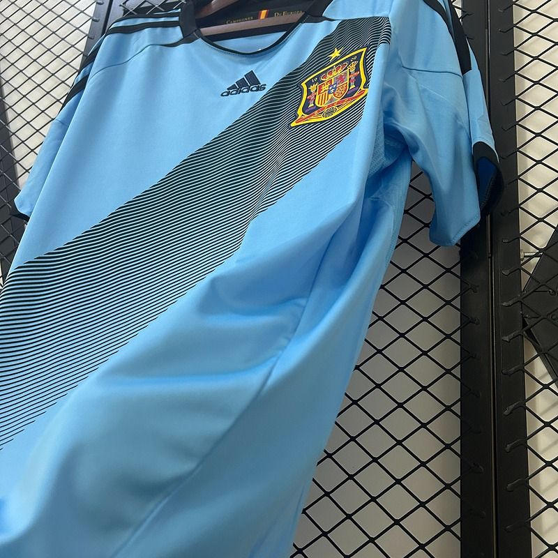 Retro Spain national 2012 away image 5