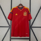 Retro Spain national 2012 home