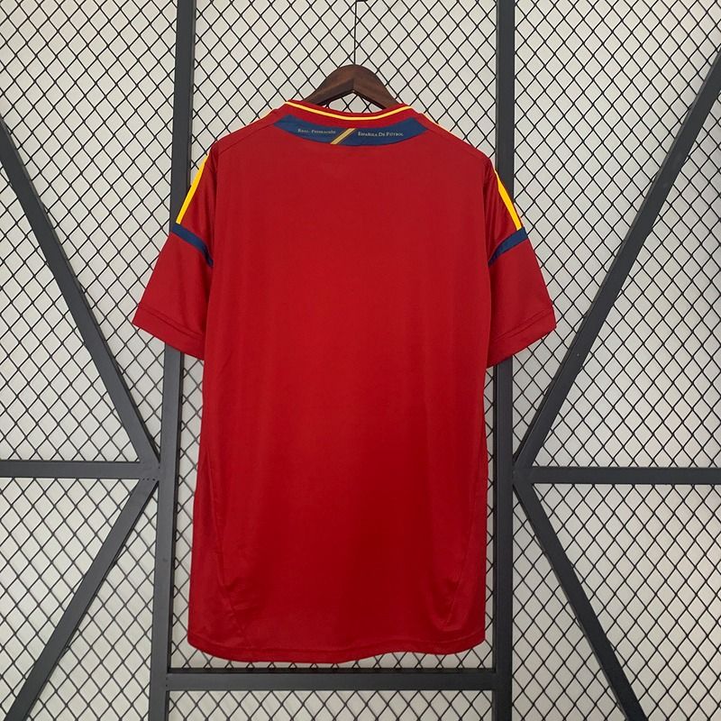 Retro Spain national 2012 home image 2