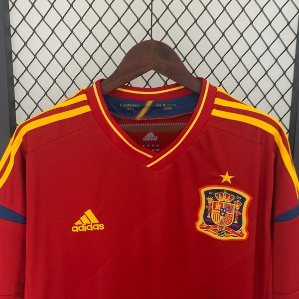 Retro Spain national 2012 home image 3