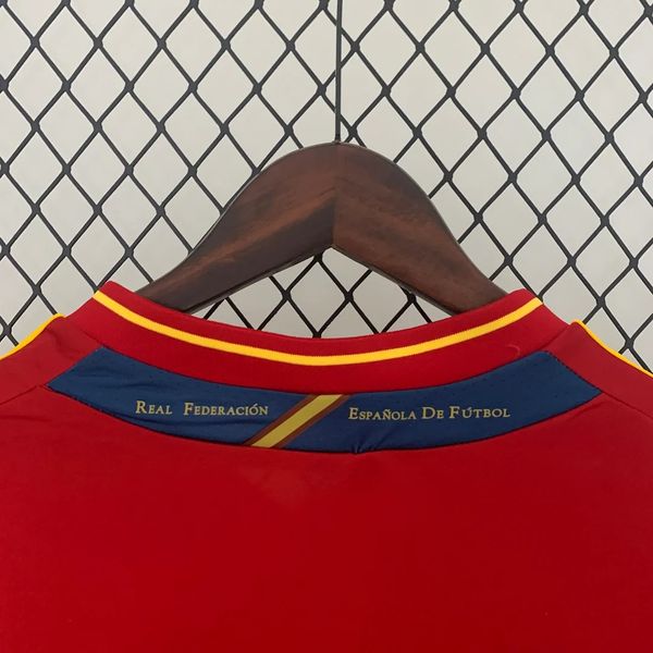 Retro Spain national 2012 home image 4